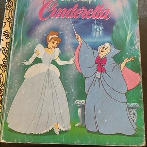 Little golden books SET OF 14 vintage kids books